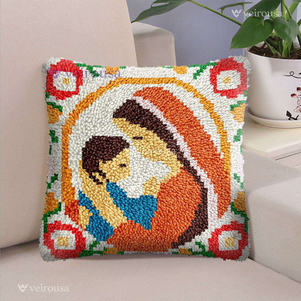 Muttertag-Knüpfkits