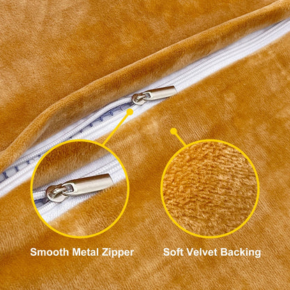 Personalized Pet Latch Hook Pillow Kit Custom Pillwocase from Photo